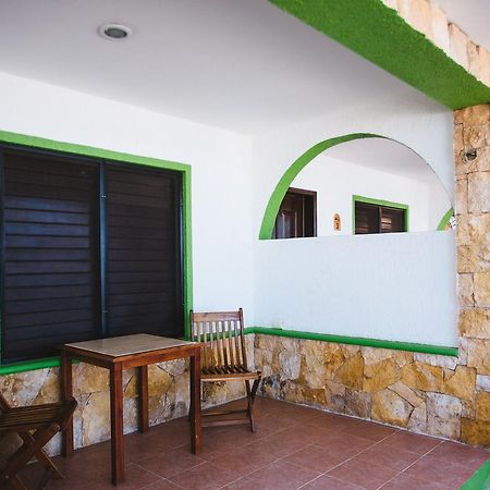 Río Lagartos Hotel Villa De Pescadores מראה חיצוני תמונה