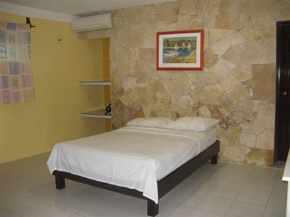 Río Lagartos Hotel Villa De Pescadores מראה חיצוני תמונה