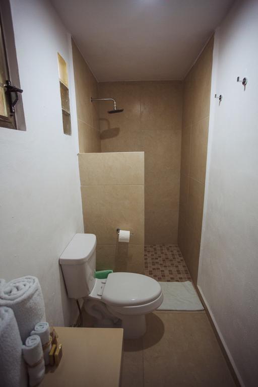 Río Lagartos Hotel Villa De Pescadores מראה חיצוני תמונה