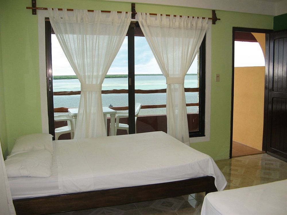 Río Lagartos Hotel Villa De Pescadores מראה חיצוני תמונה