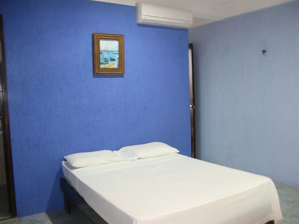 Río Lagartos Hotel Villa De Pescadores מראה חיצוני תמונה