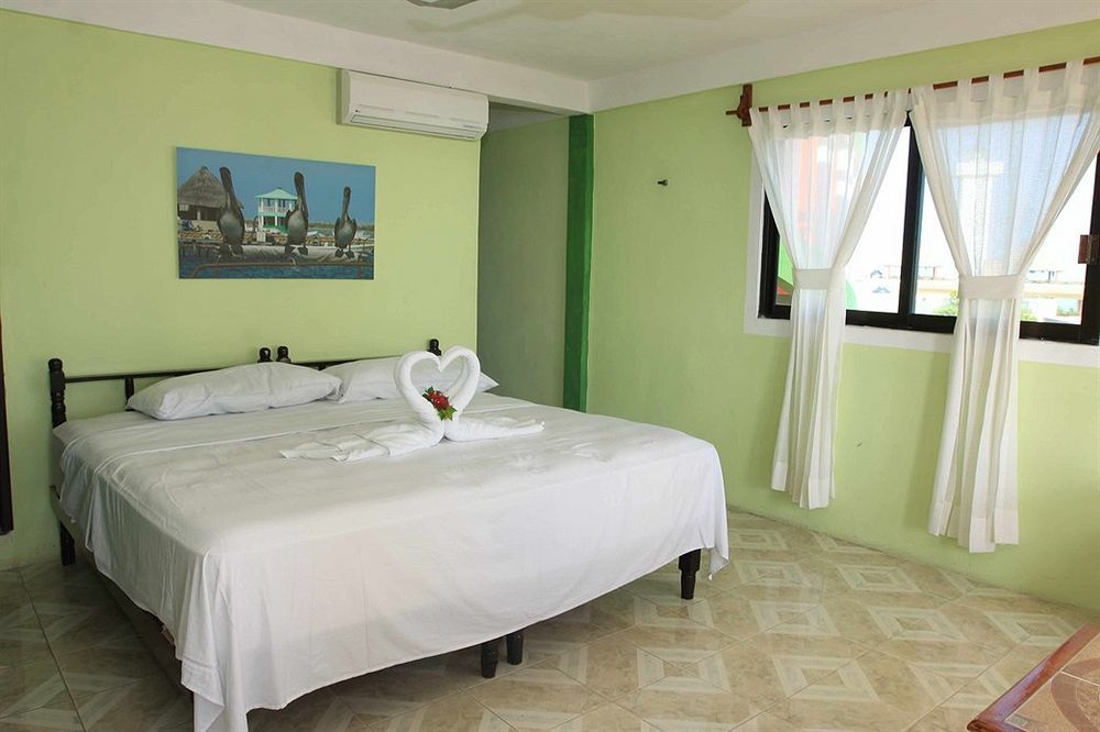 Río Lagartos Hotel Villa De Pescadores מראה חיצוני תמונה