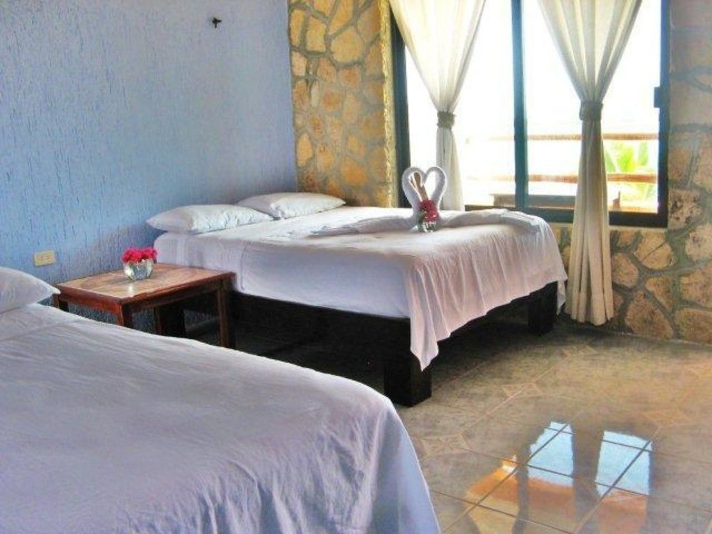 Río Lagartos Hotel Villa De Pescadores מראה חיצוני תמונה