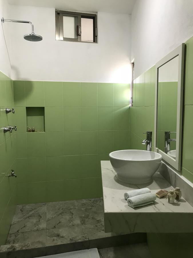 Río Lagartos Hotel Villa De Pescadores מראה חיצוני תמונה