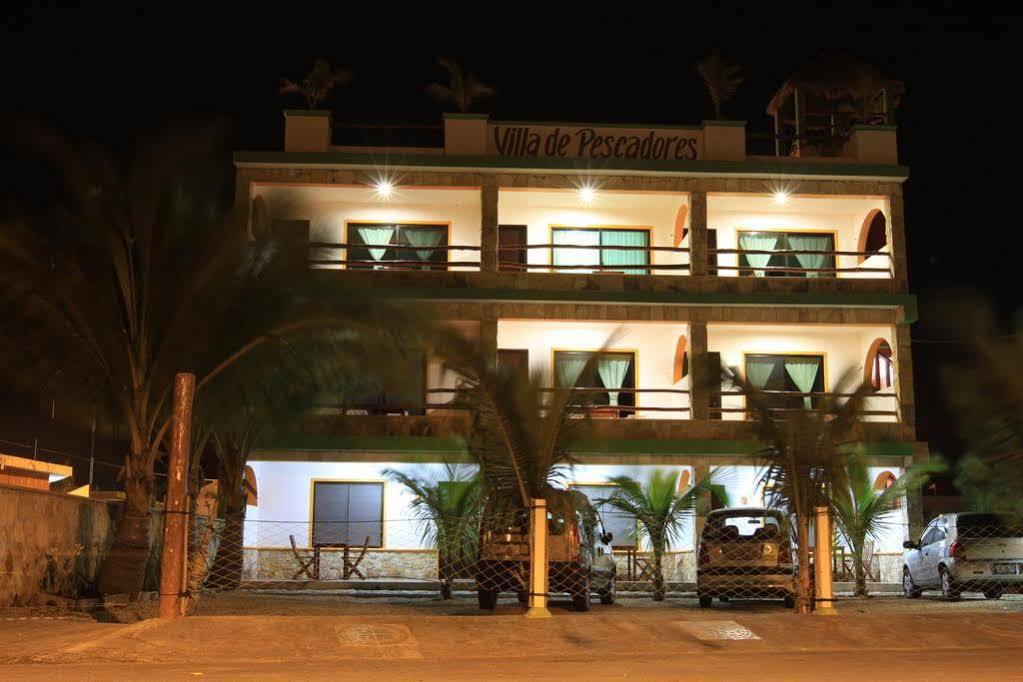 Río Lagartos Hotel Villa De Pescadores מראה חיצוני תמונה